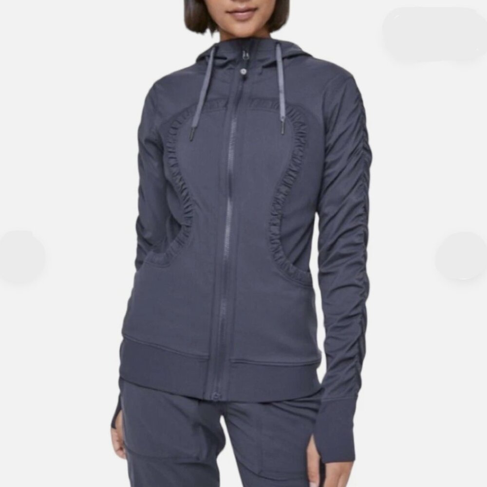 Lululemon Zip-up Hoodie